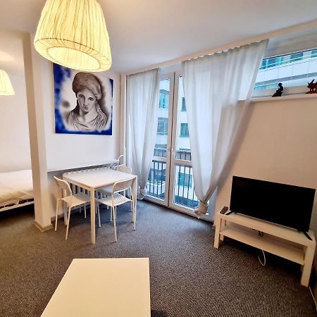Topfloor Greeceflat A Cosy Flat In The City Center Apartamento Varsovia Exterior foto