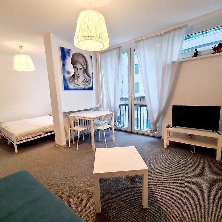 Topfloor Greeceflat A Cosy Flat In The City Center Apartamento Varsovia Exterior foto