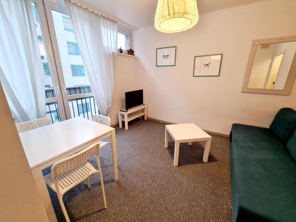 Topfloor Greeceflat A Cosy Flat In The City Center Apartamento Varsovia Exterior foto