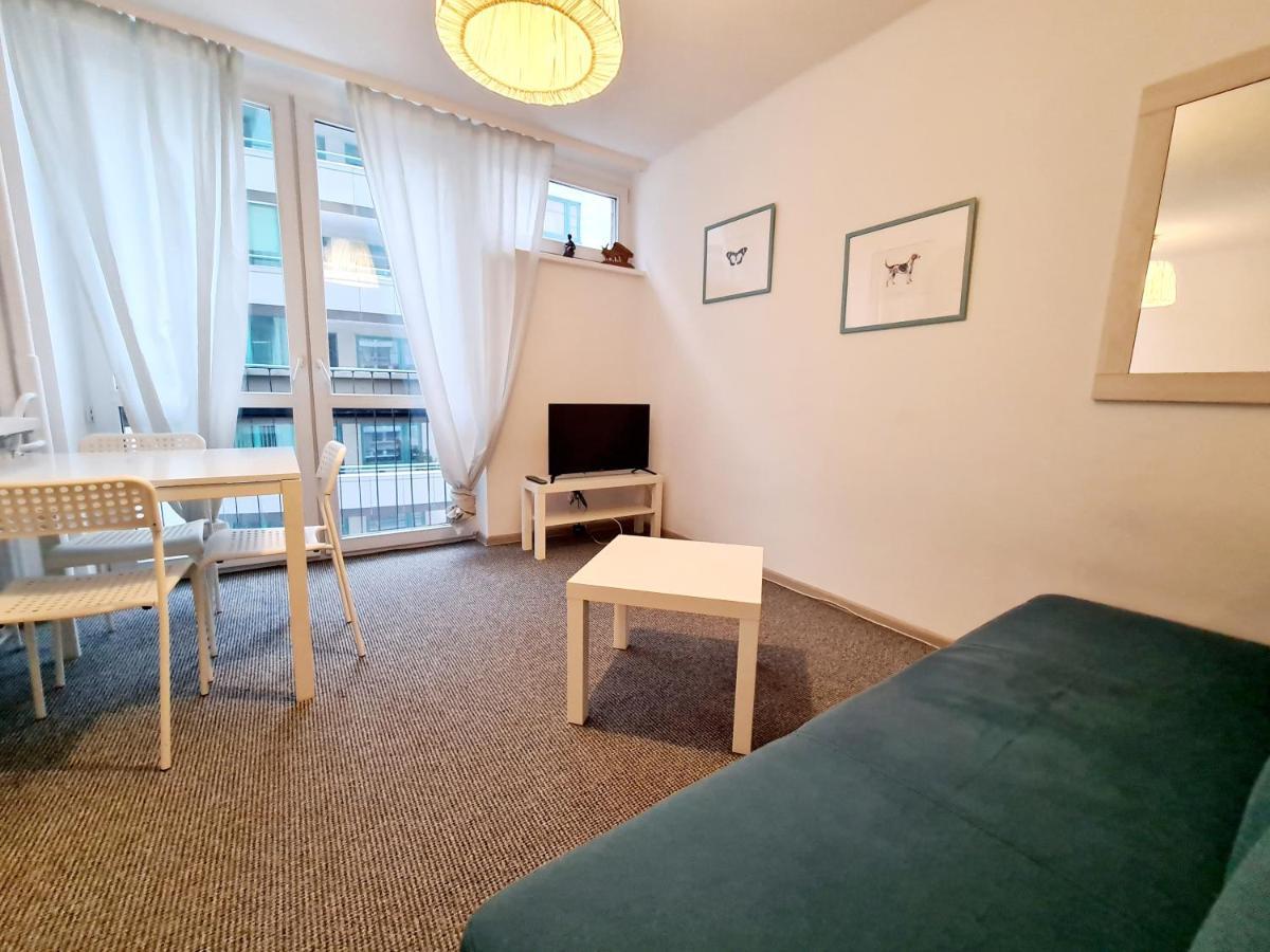 Topfloor Greeceflat A Cosy Flat In The City Center Apartamento Varsovia Exterior foto