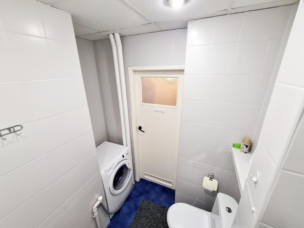 Topfloor Greeceflat A Cosy Flat In The City Center Apartamento Varsovia Exterior foto
