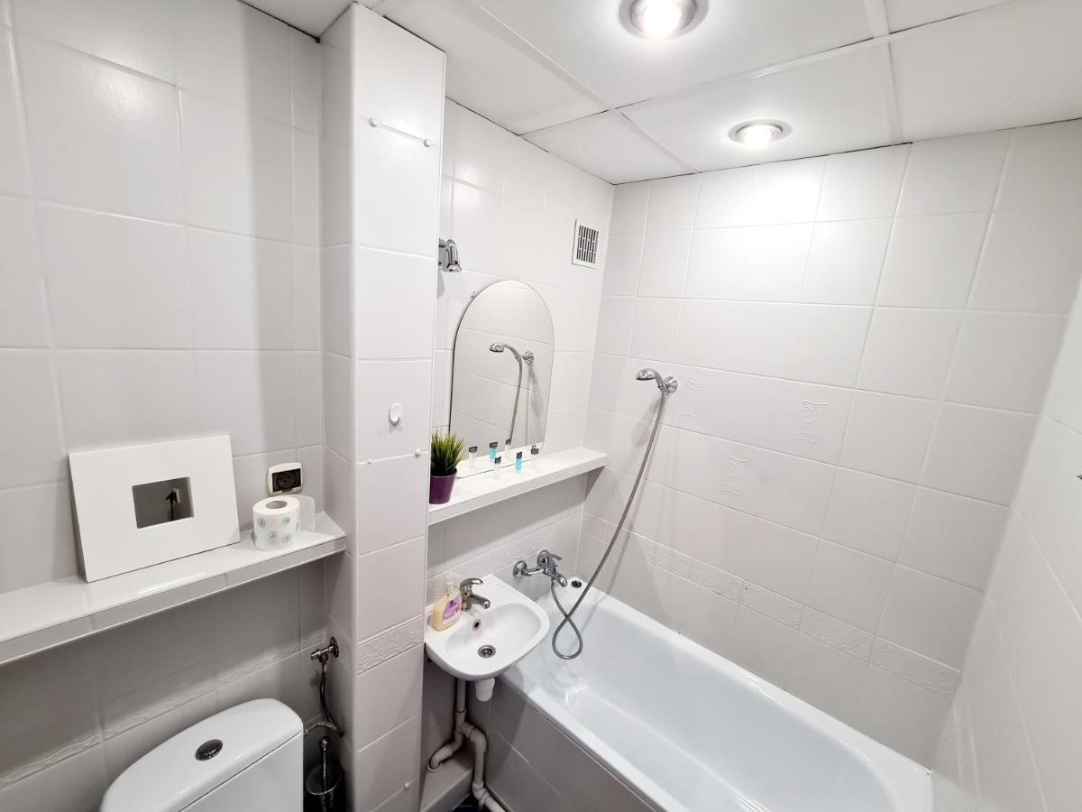 Topfloor Greeceflat A Cosy Flat In The City Center Apartamento Varsovia Exterior foto