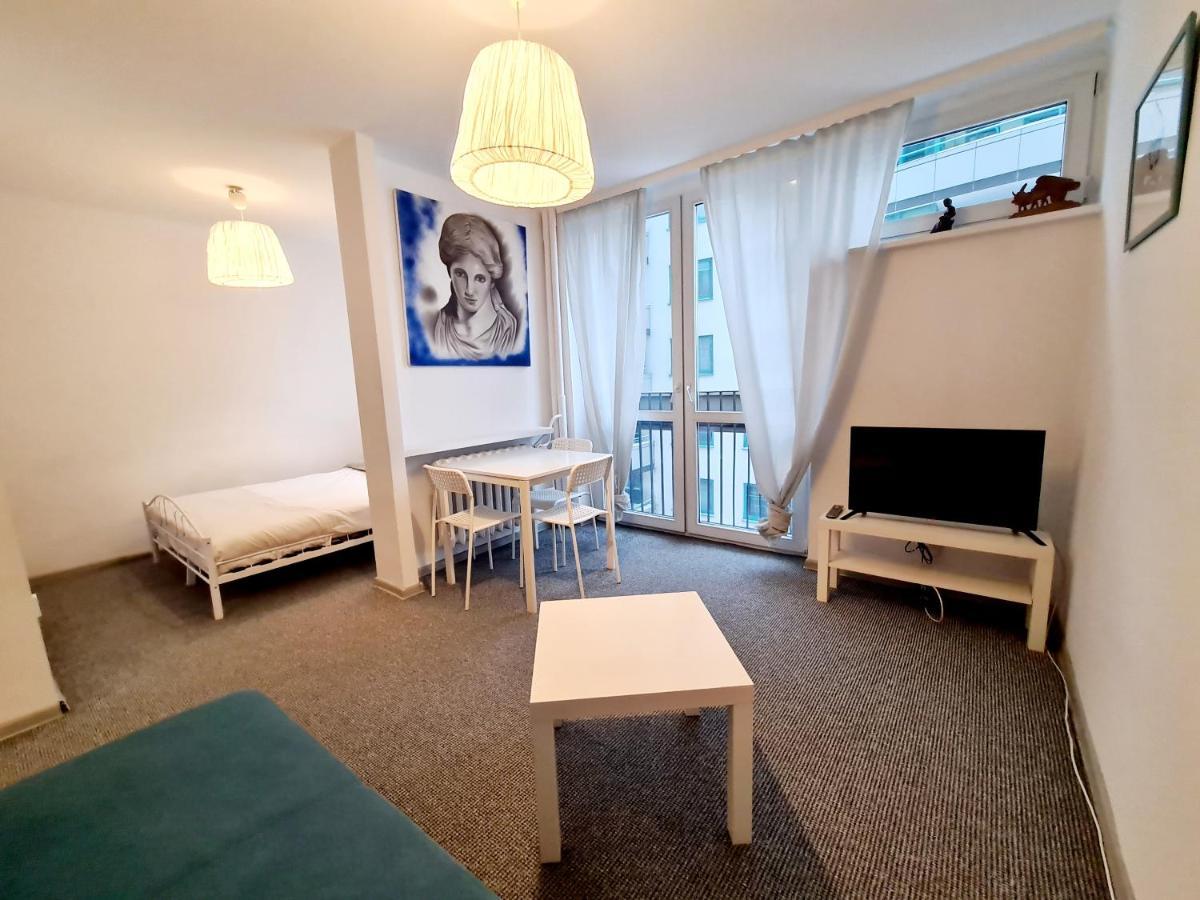 Topfloor Greeceflat A Cosy Flat In The City Center Apartamento Varsovia Exterior foto