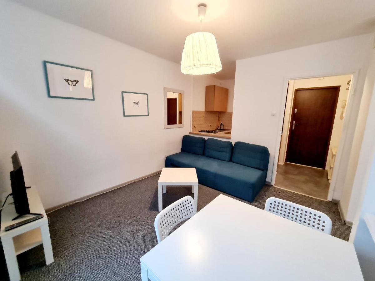 Topfloor Greeceflat A Cosy Flat In The City Center Apartamento Varsovia Exterior foto