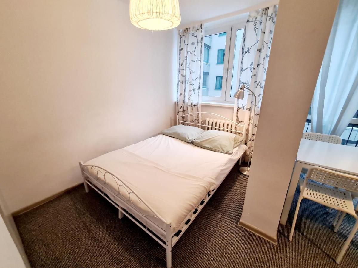 Topfloor Greeceflat A Cosy Flat In The City Center Apartamento Varsovia Exterior foto